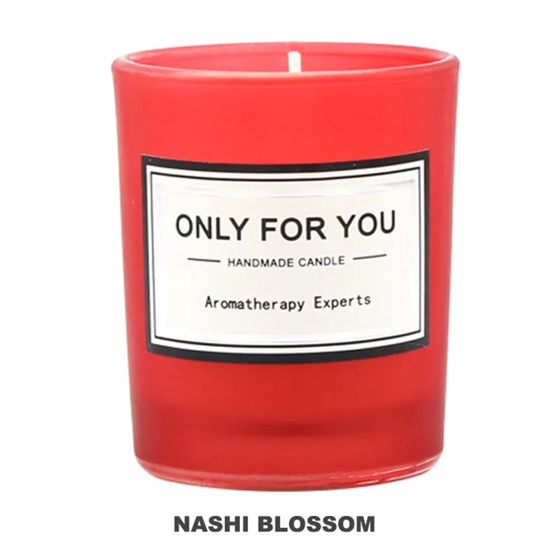Scented Tumbler Votive Custom Candle - 1.75oz 7