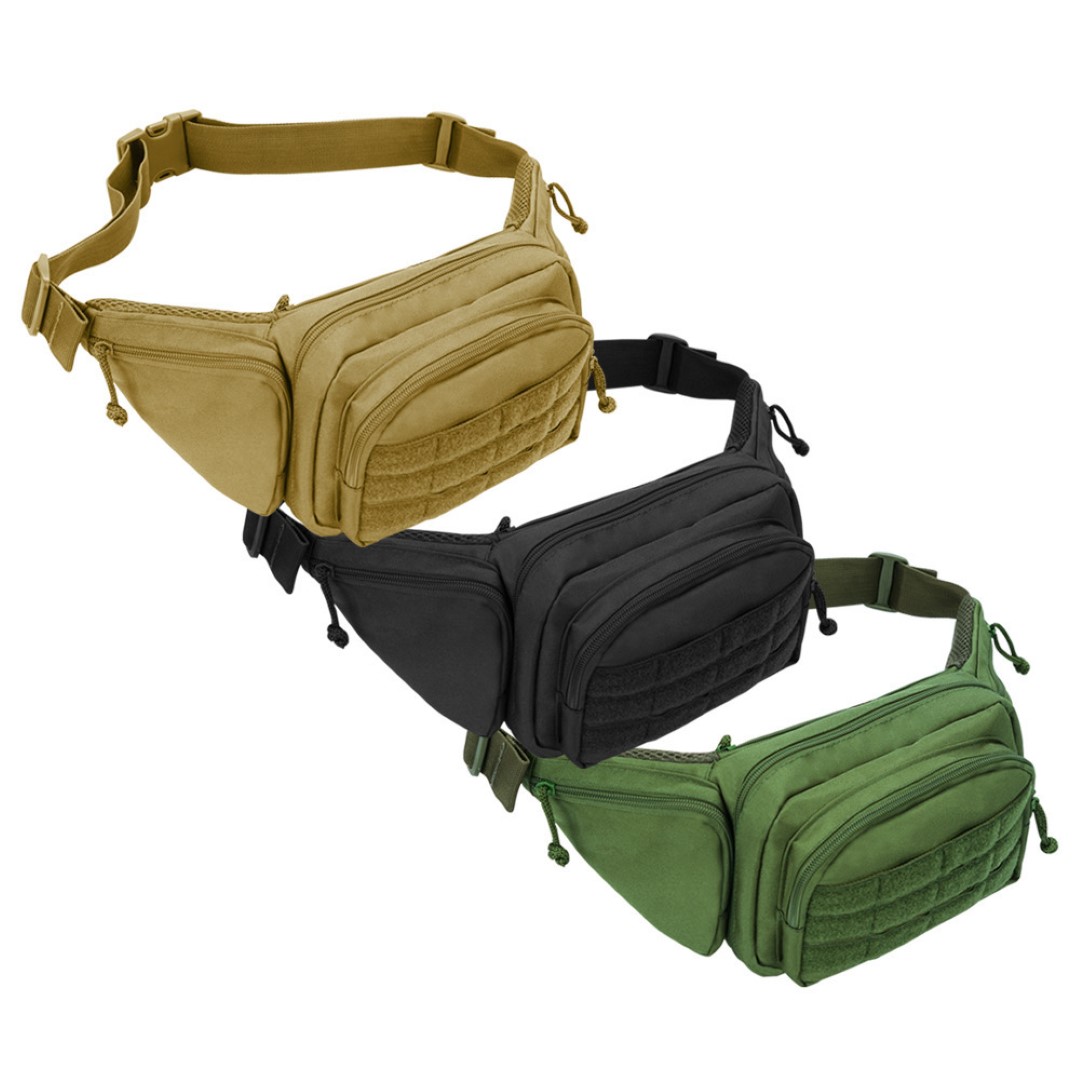 Outdoor multifunctional Fanny pack 8