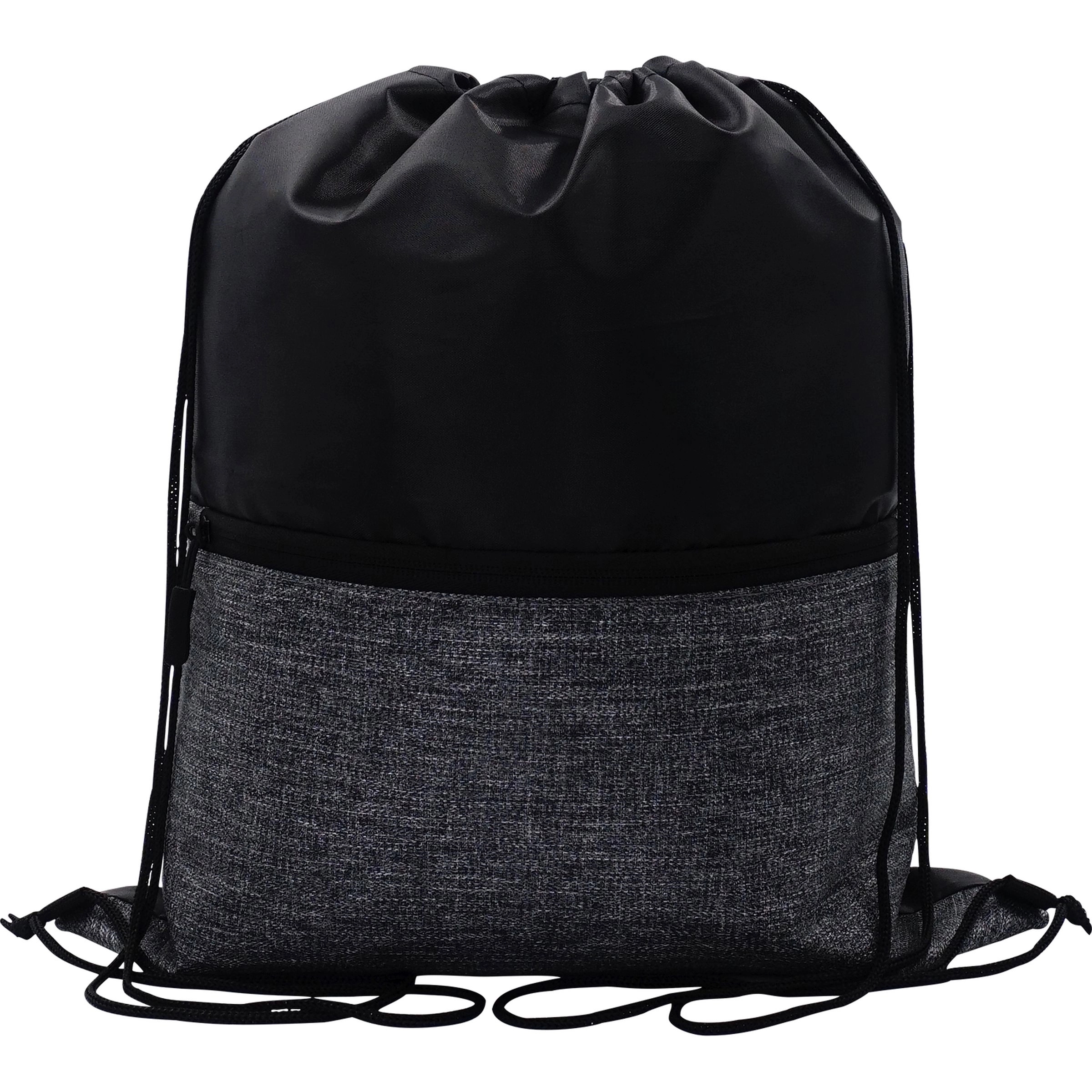 X Line Drawstring Backpack 18