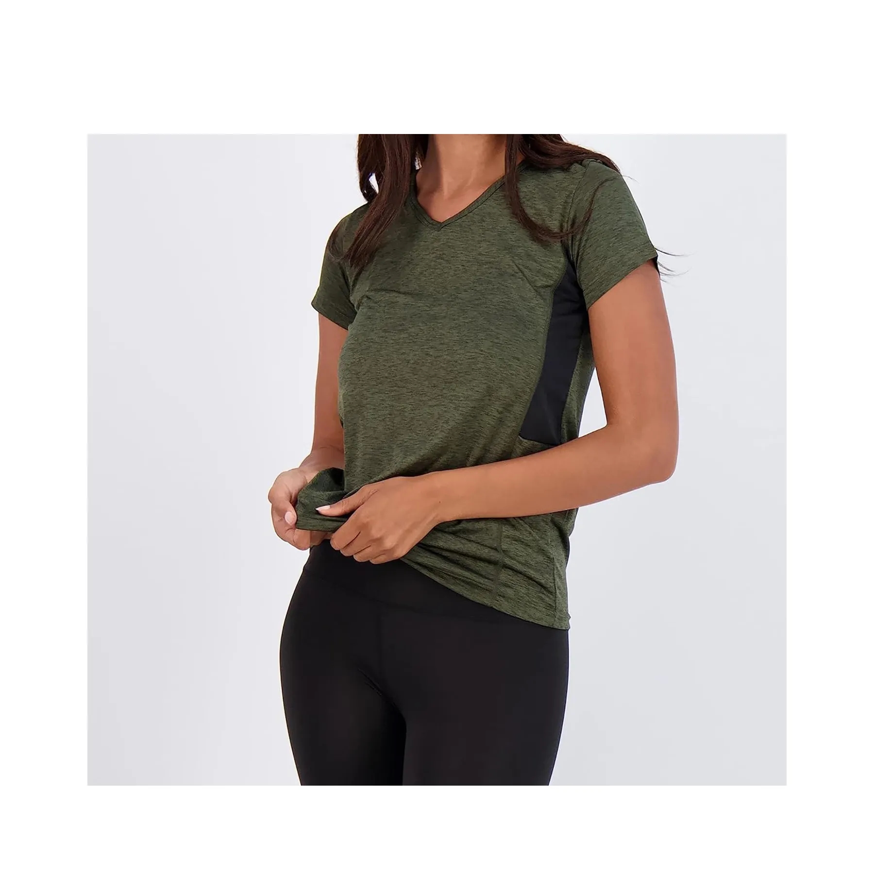 Women's Short Sleeve  T Shirt 3