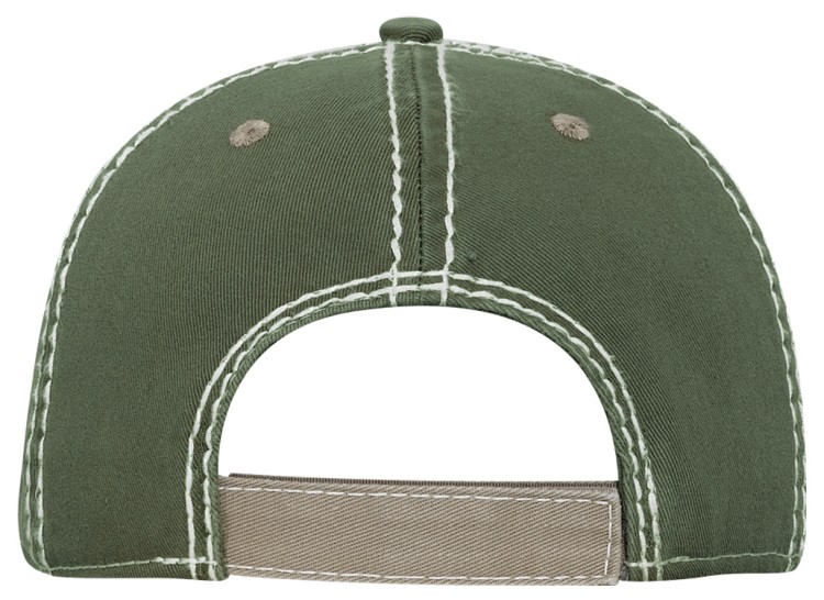OTTO CAP® 6 Panel Low Profile Dad Hat 73