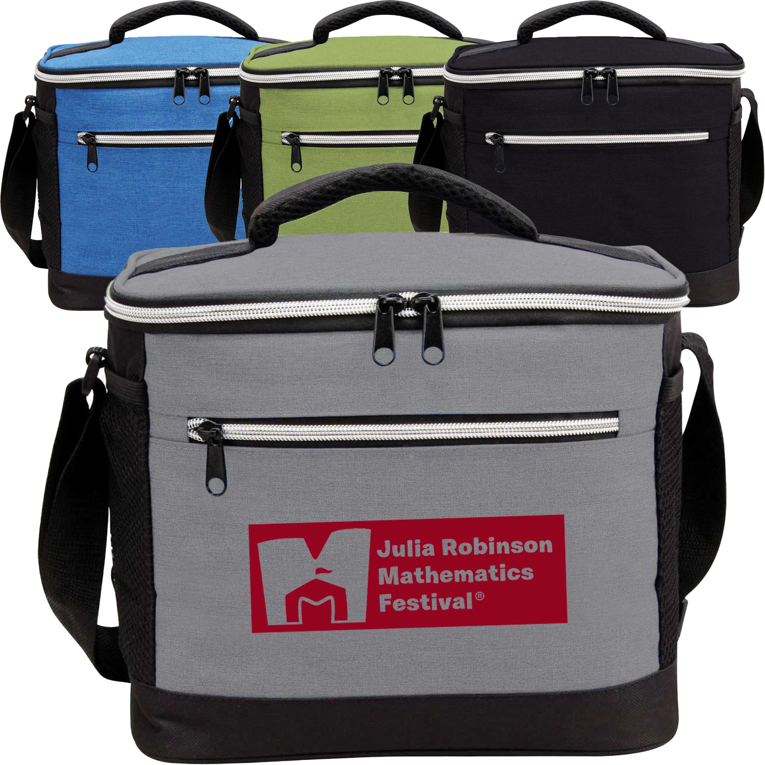 Adventure Insulated 12-Can Cooler Bag 2