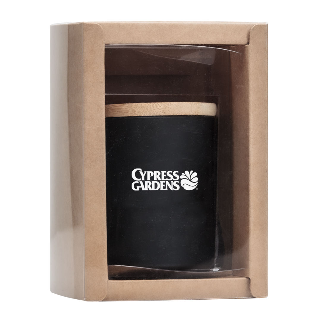 Bruges Glass Candle - 3.2oz 7