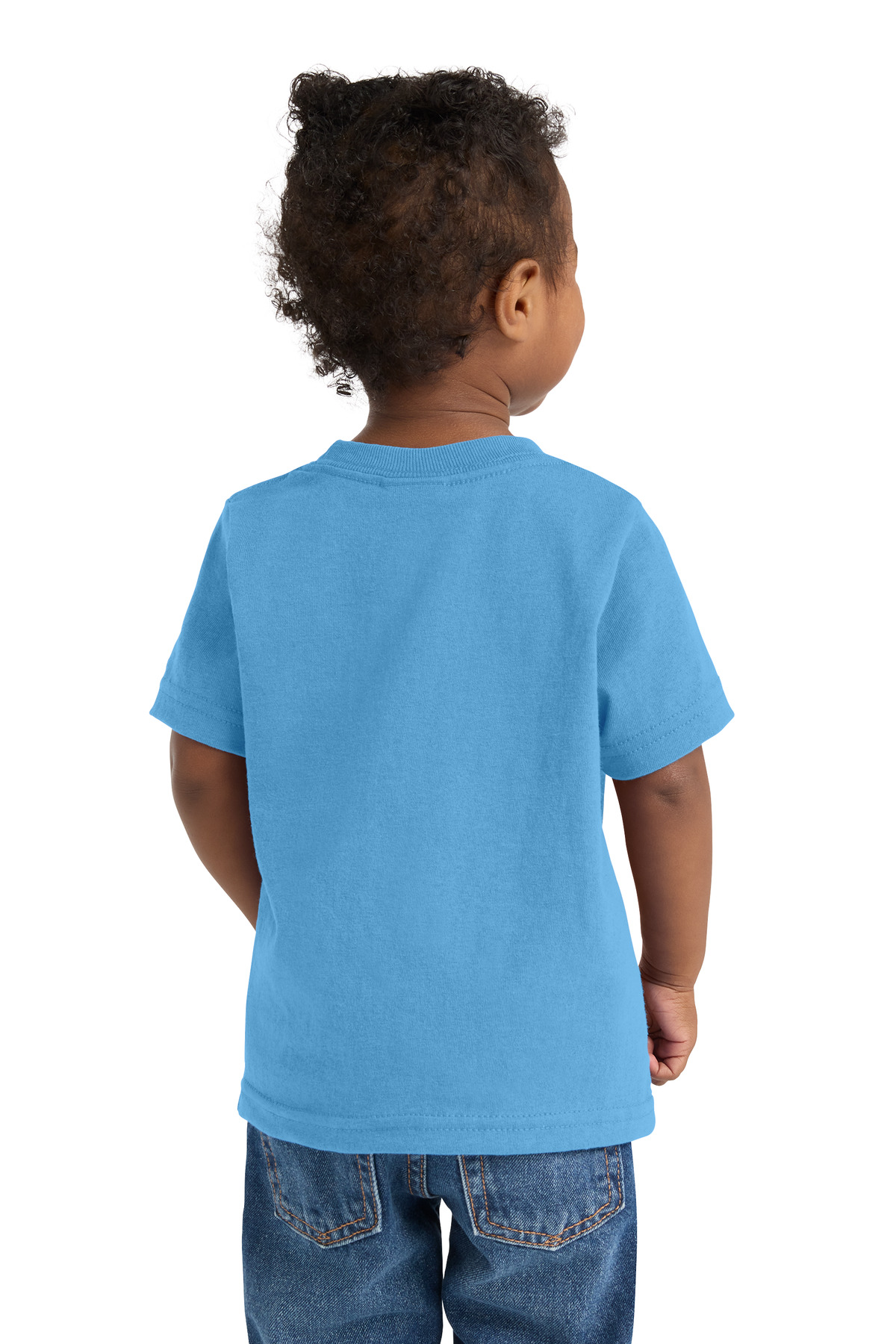Port & Co Infant Core Cotton Tee. CAR54I 39