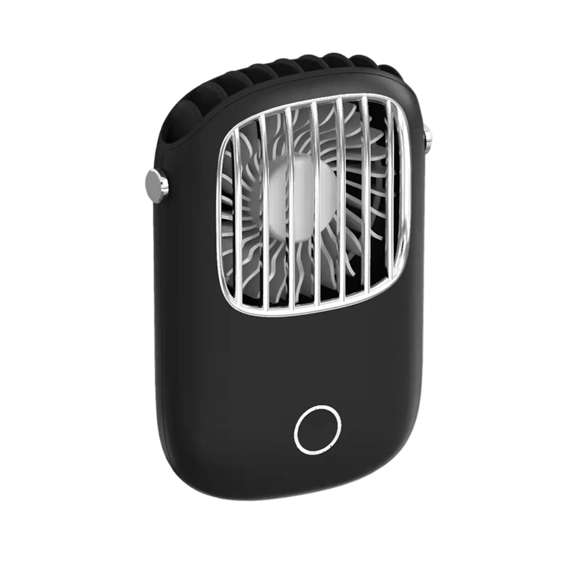 Cooling Wearable Fan with 1800mAh Rechargeable Battery 5