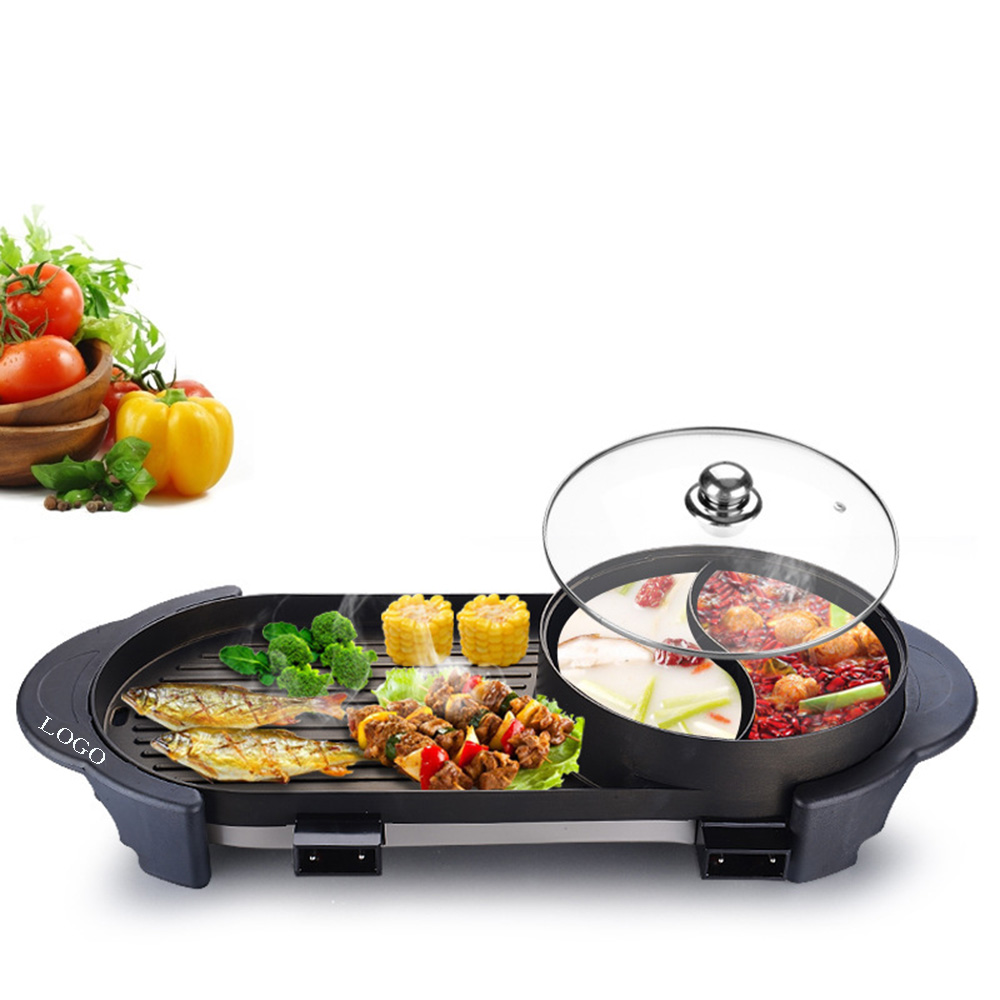 Indoor Barbeque Grill 3