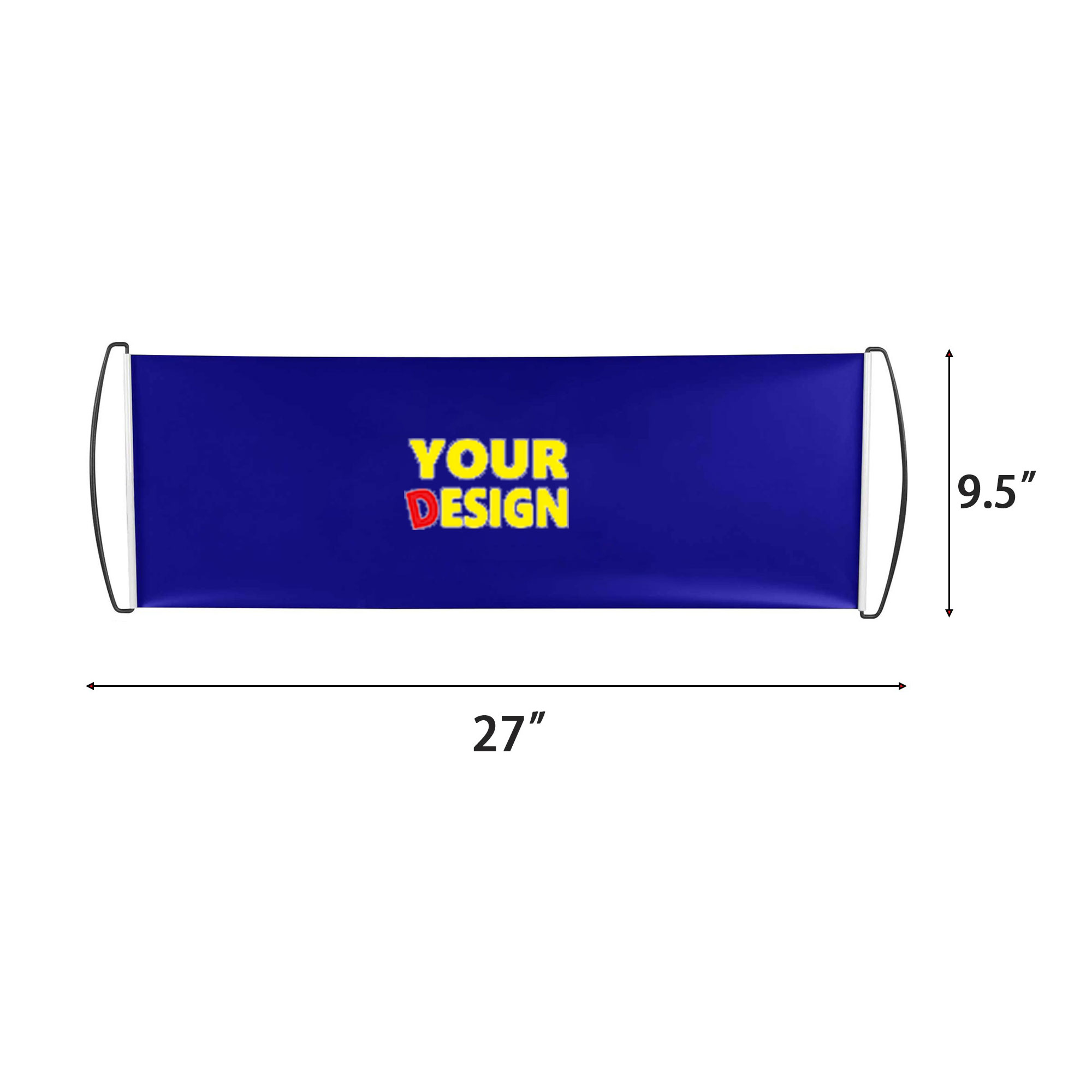 Handheld Retractable Banners 3