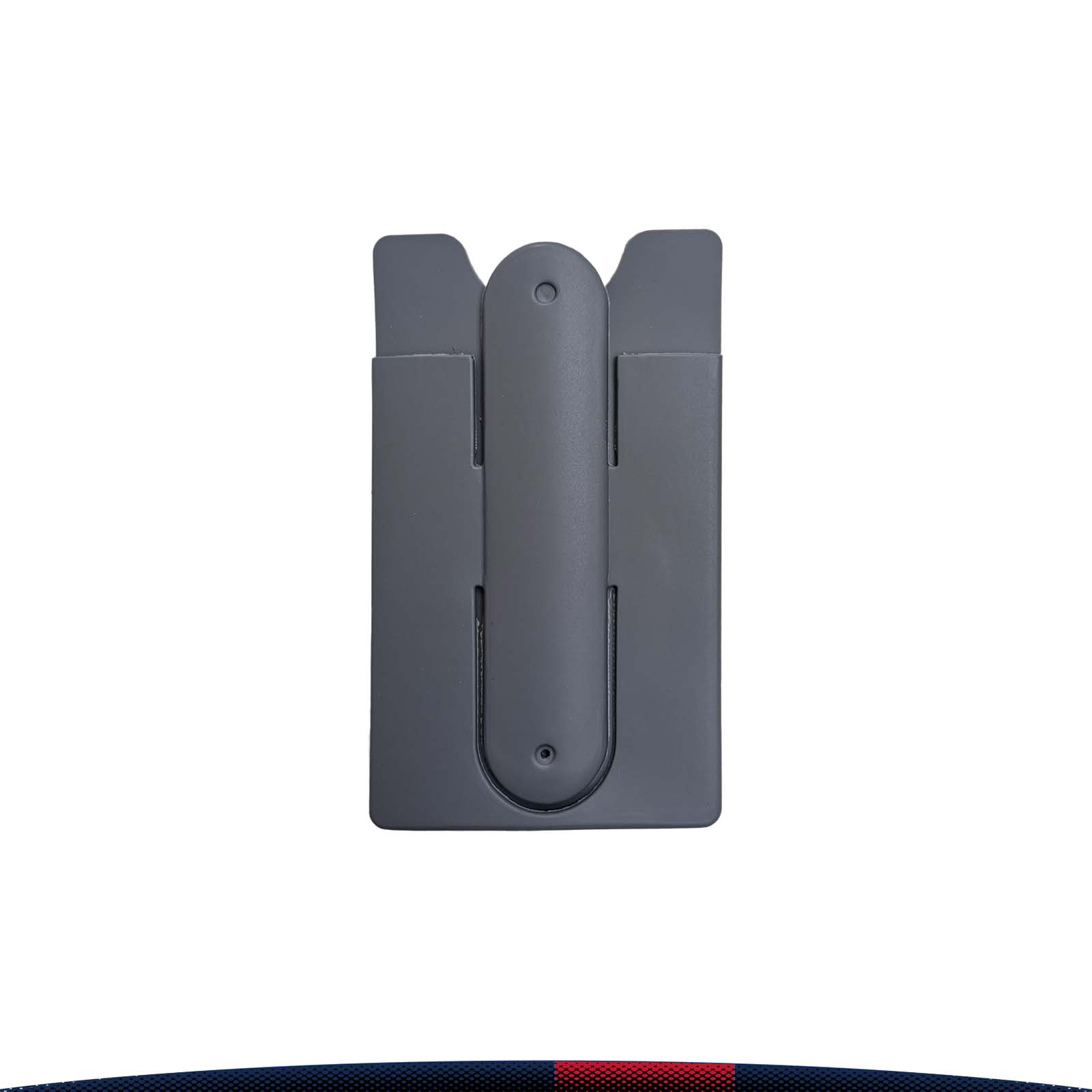 Silicone Mobile Phone Card Holder 3