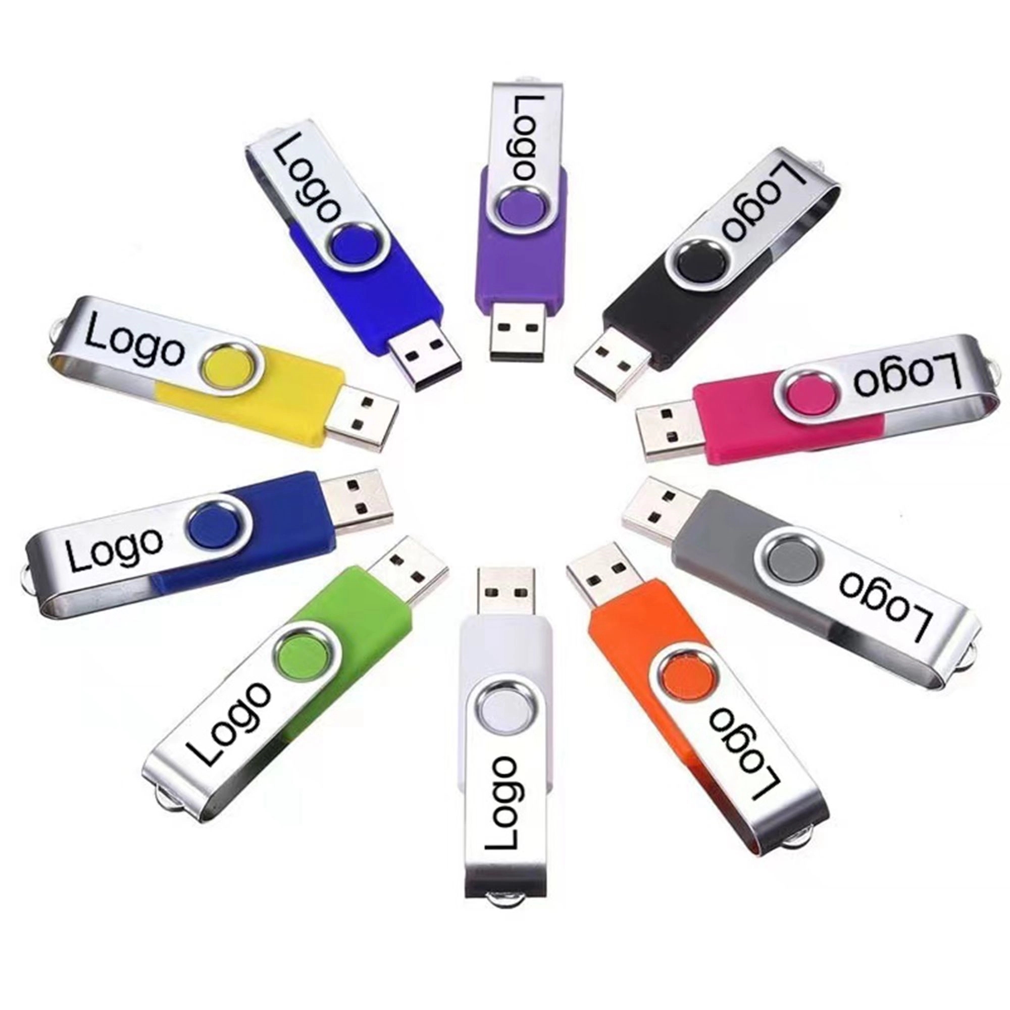 Flash Drive 3.0, Super High-Speed Portable Thumb 5