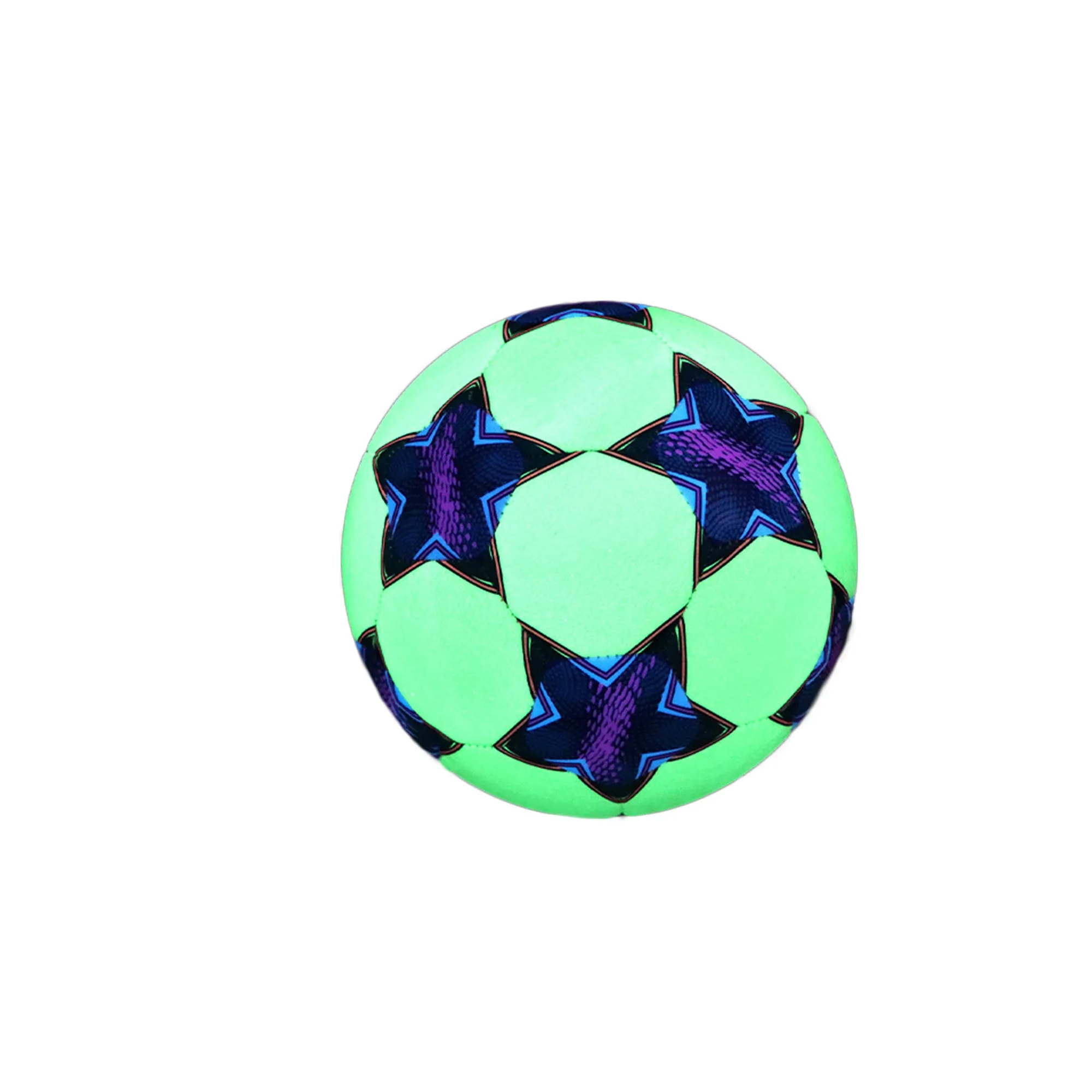 Glow in the Dark Reflective Football 2