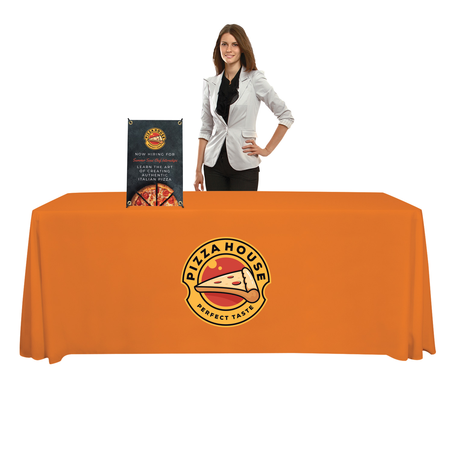 Mini X Banner Display Kit 8