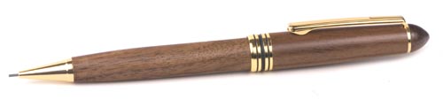 Illusion Twist Action Pencil in Wood