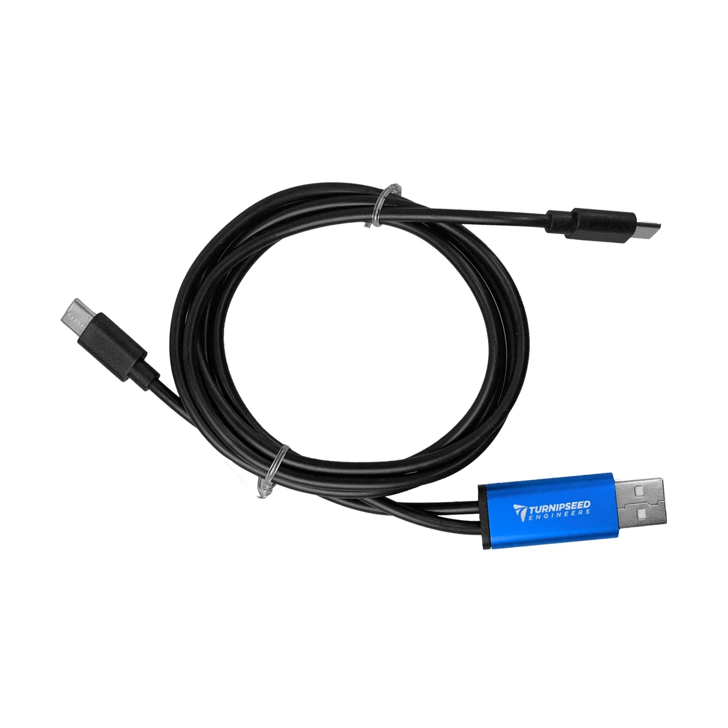 4 ft Dual Input A + C to C Accent Cable 5