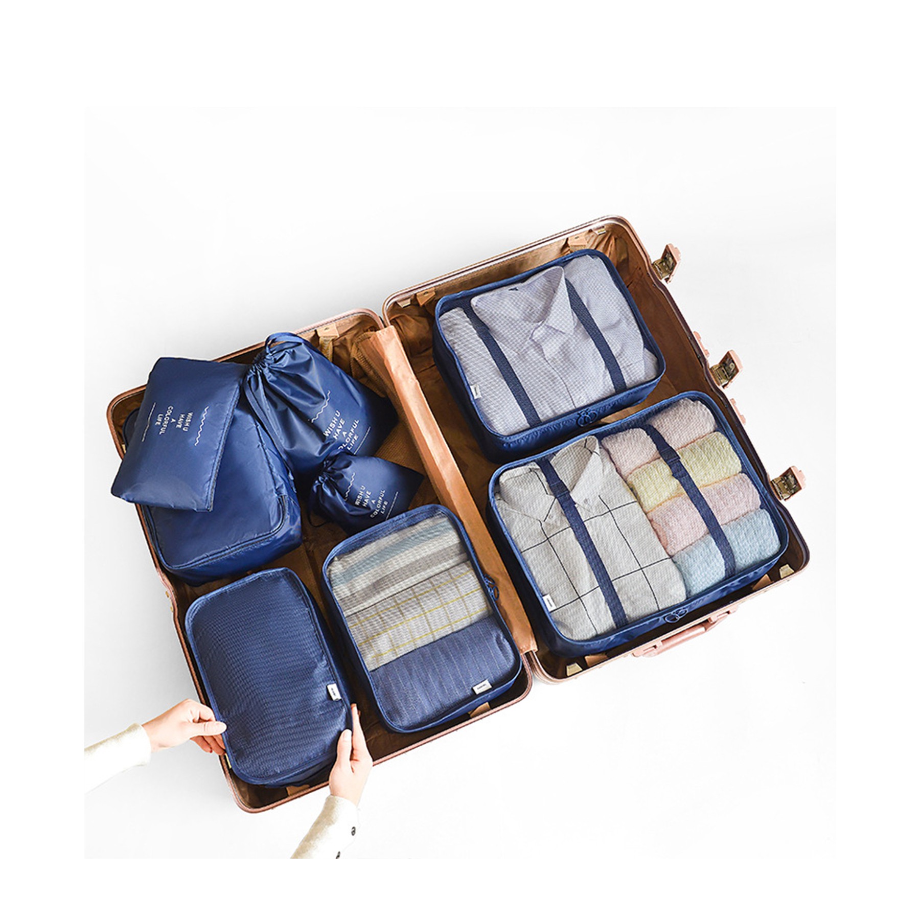 Travel Packing Cube Set 1