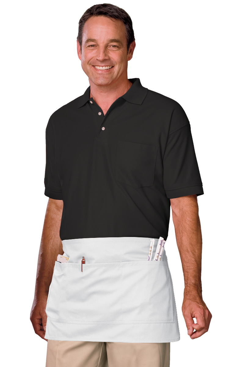 Scotchgard Treated Twill Waist Apron 31