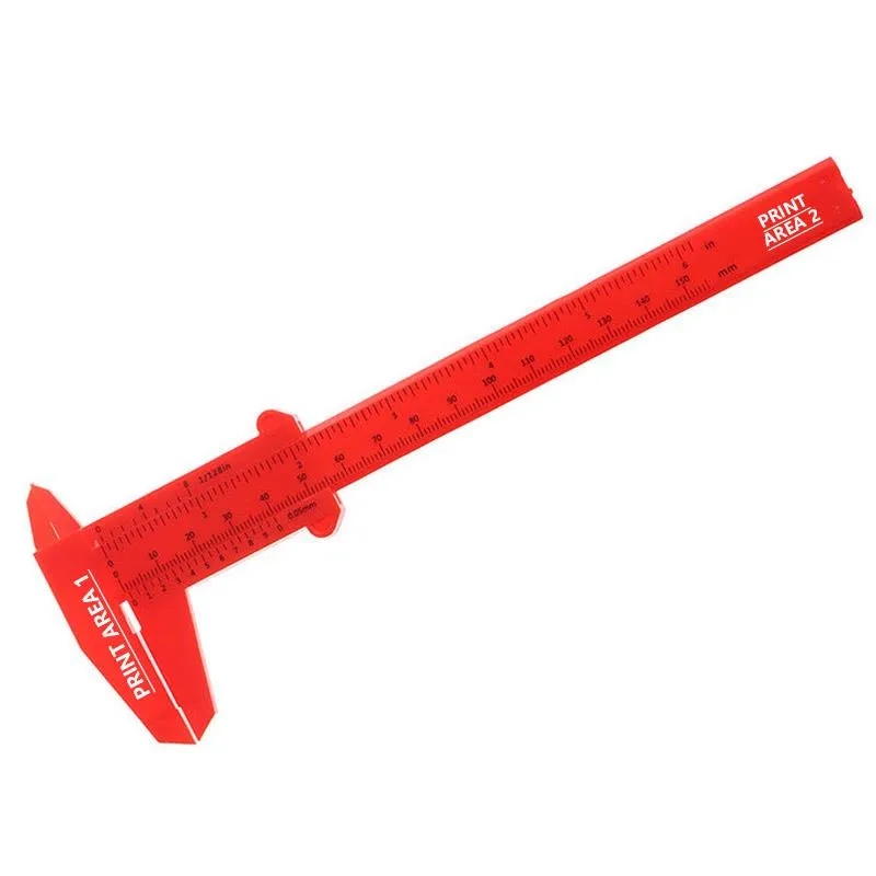 Plastic Vernier Calliper 2