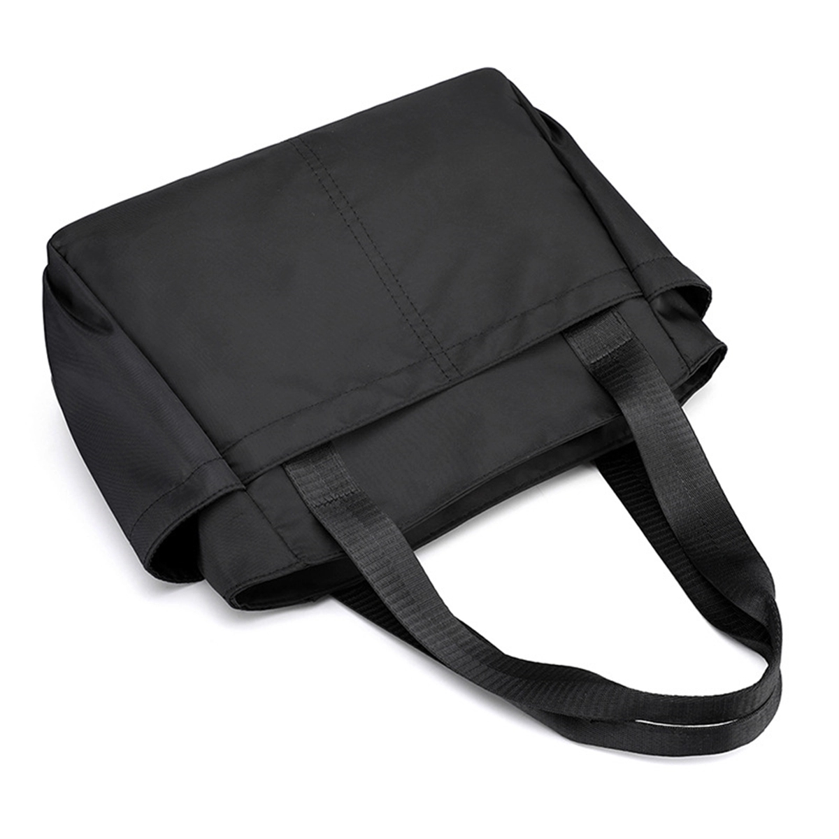 Multi Pocket Tote Shoulder Bag Handbag 5