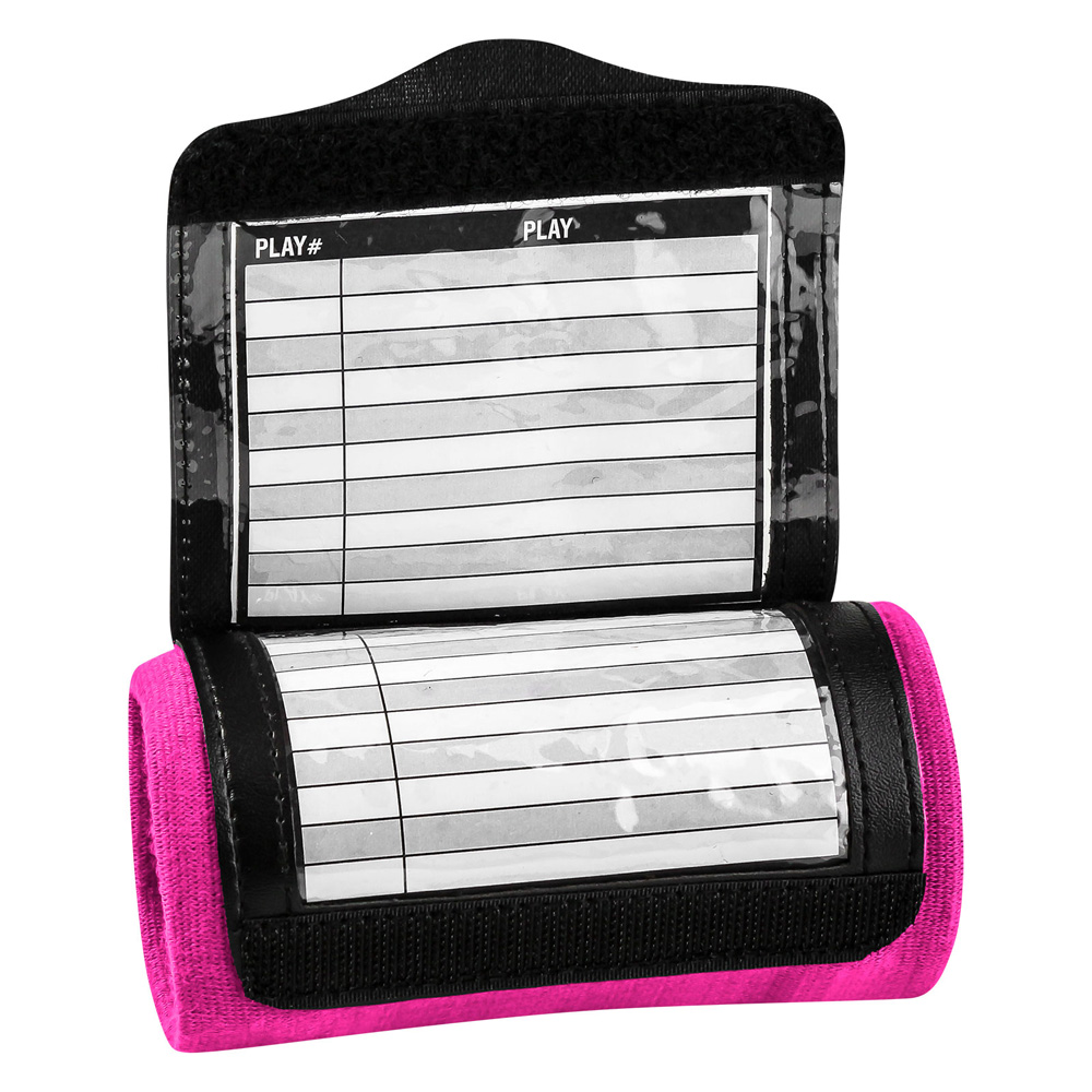 Wristband Playbook - Triple 12