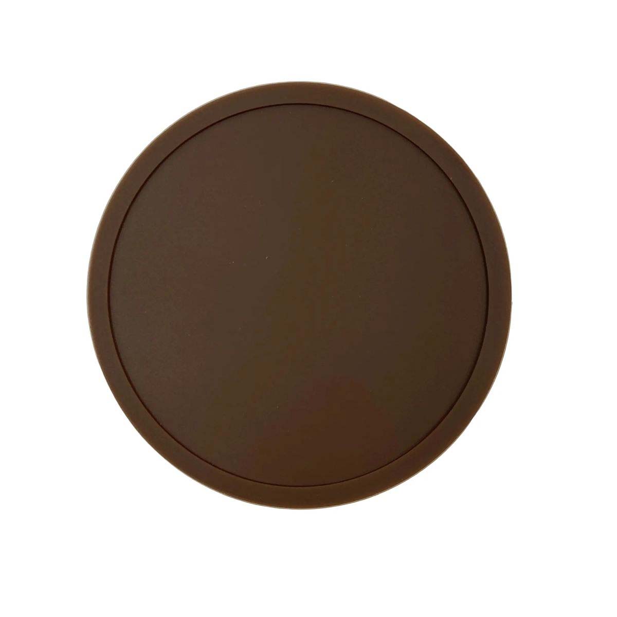 Food Grade Silicone Coaster Mats with Heat Resistance 9