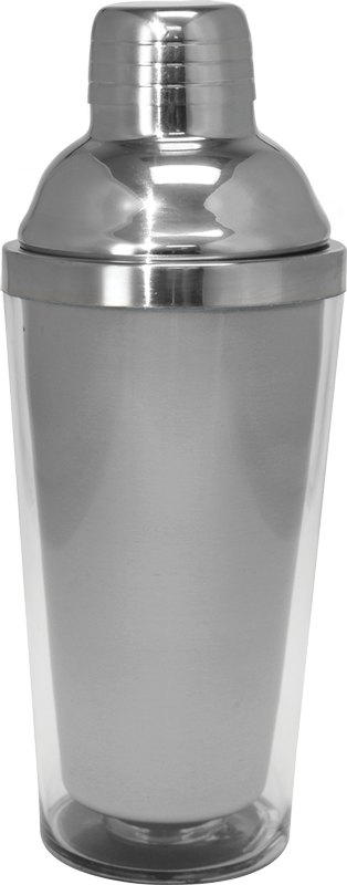 16 oz. Voyager Martini Shaker 3