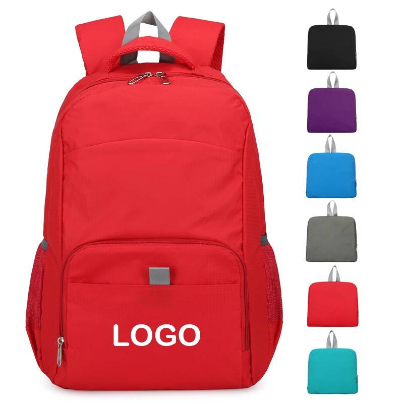 Foldable School Backpacks 2