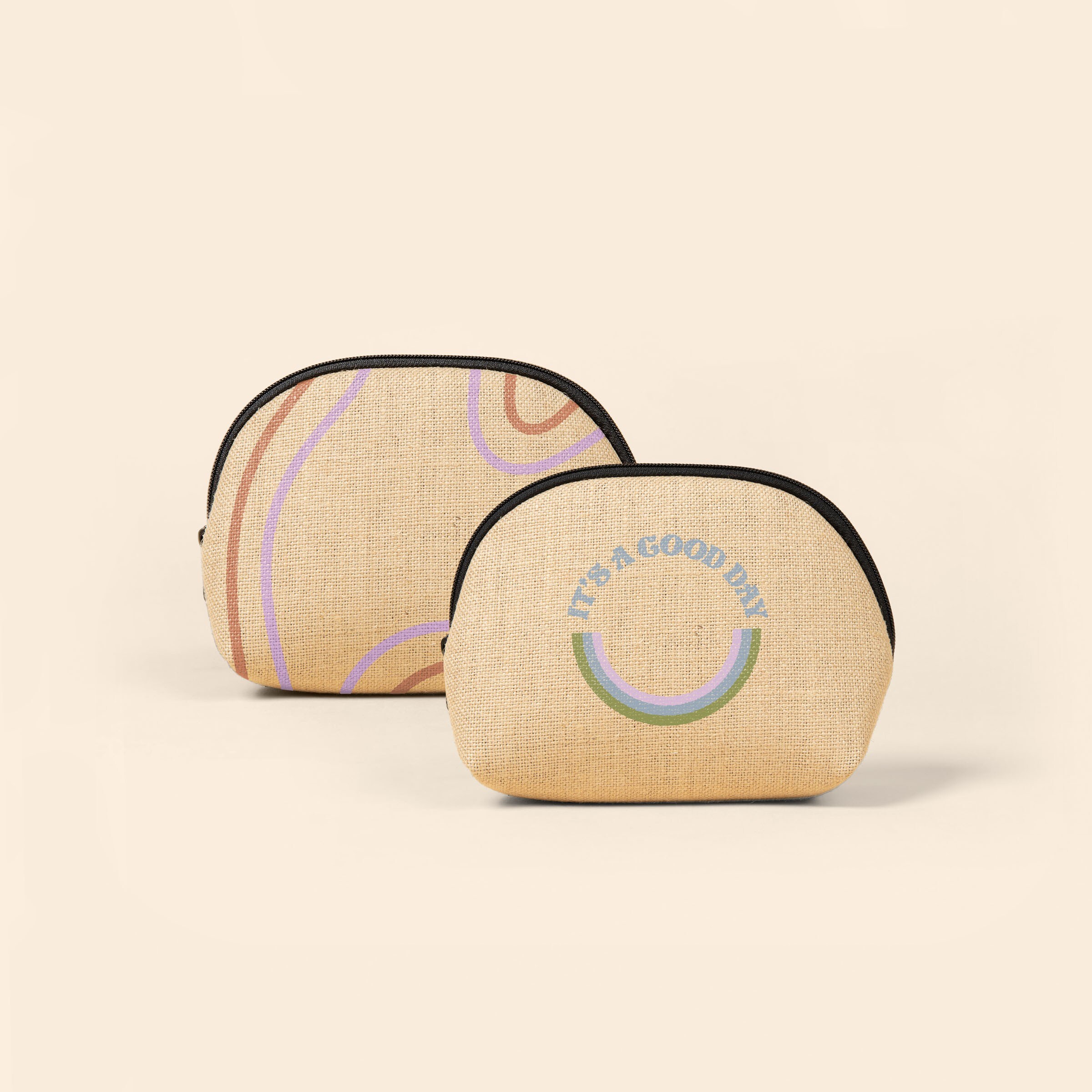 COSMO CUTIE - BURLAP NEOPRENE