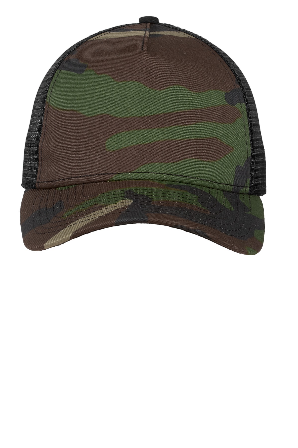 New Era Snapback Trucker Cap. NE205 71