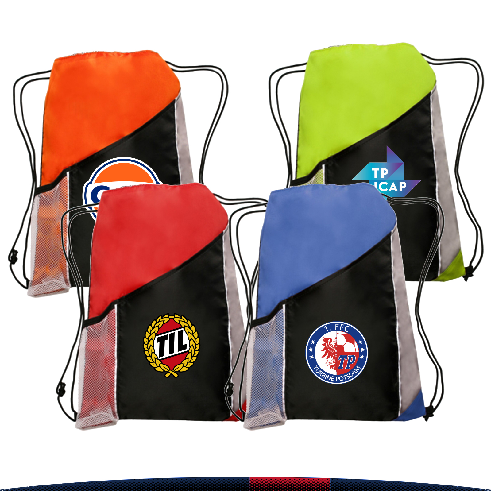 Shinyer Drawstring Backpacks 3