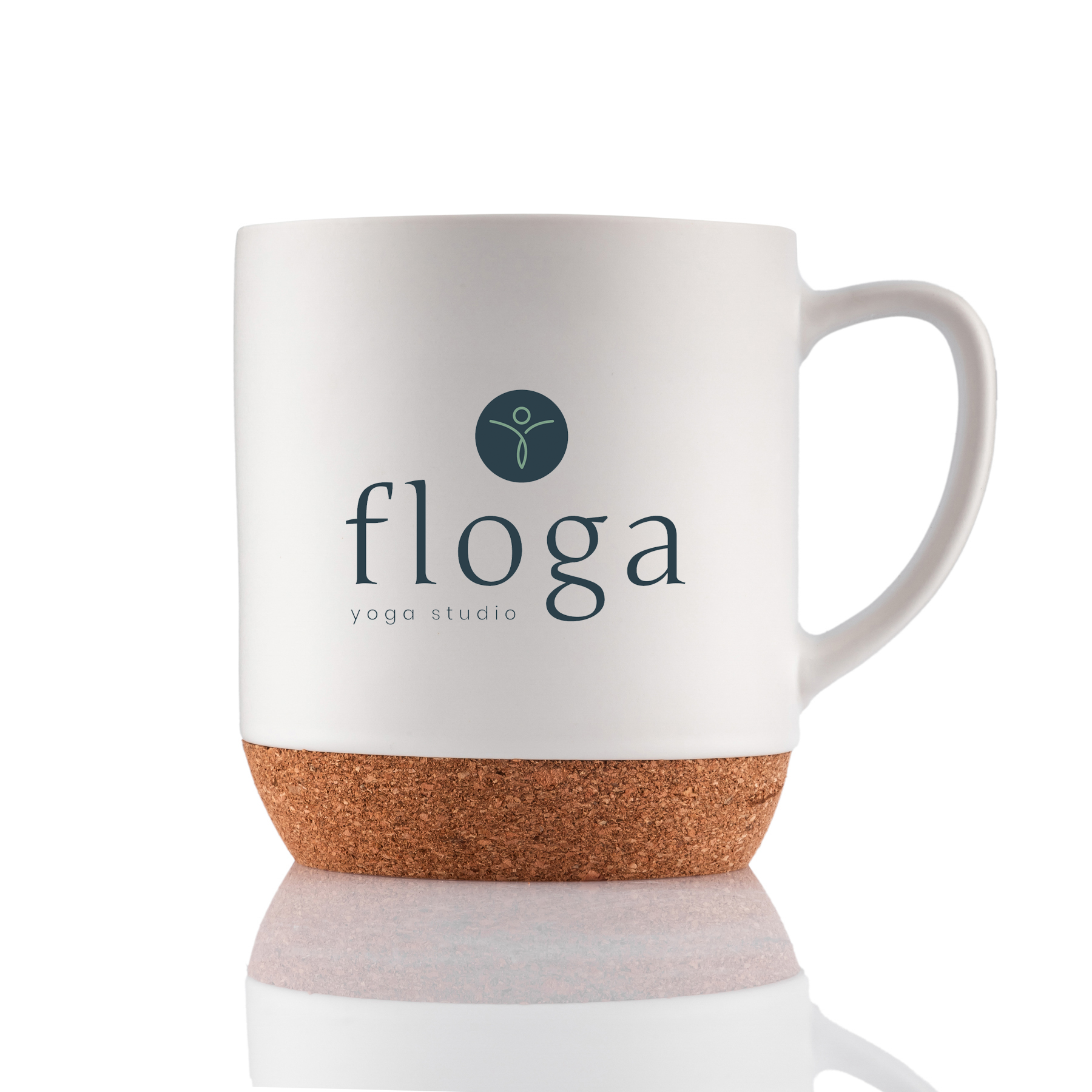 14 oz Corky Mug 2
