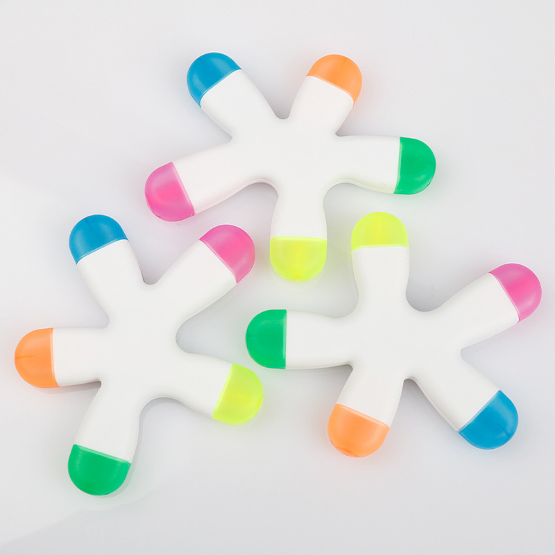 Starfish highlighter 3
