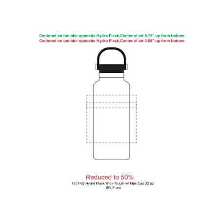 Hydro Flask® Wide Mouth With Flex Cap 32oz 69