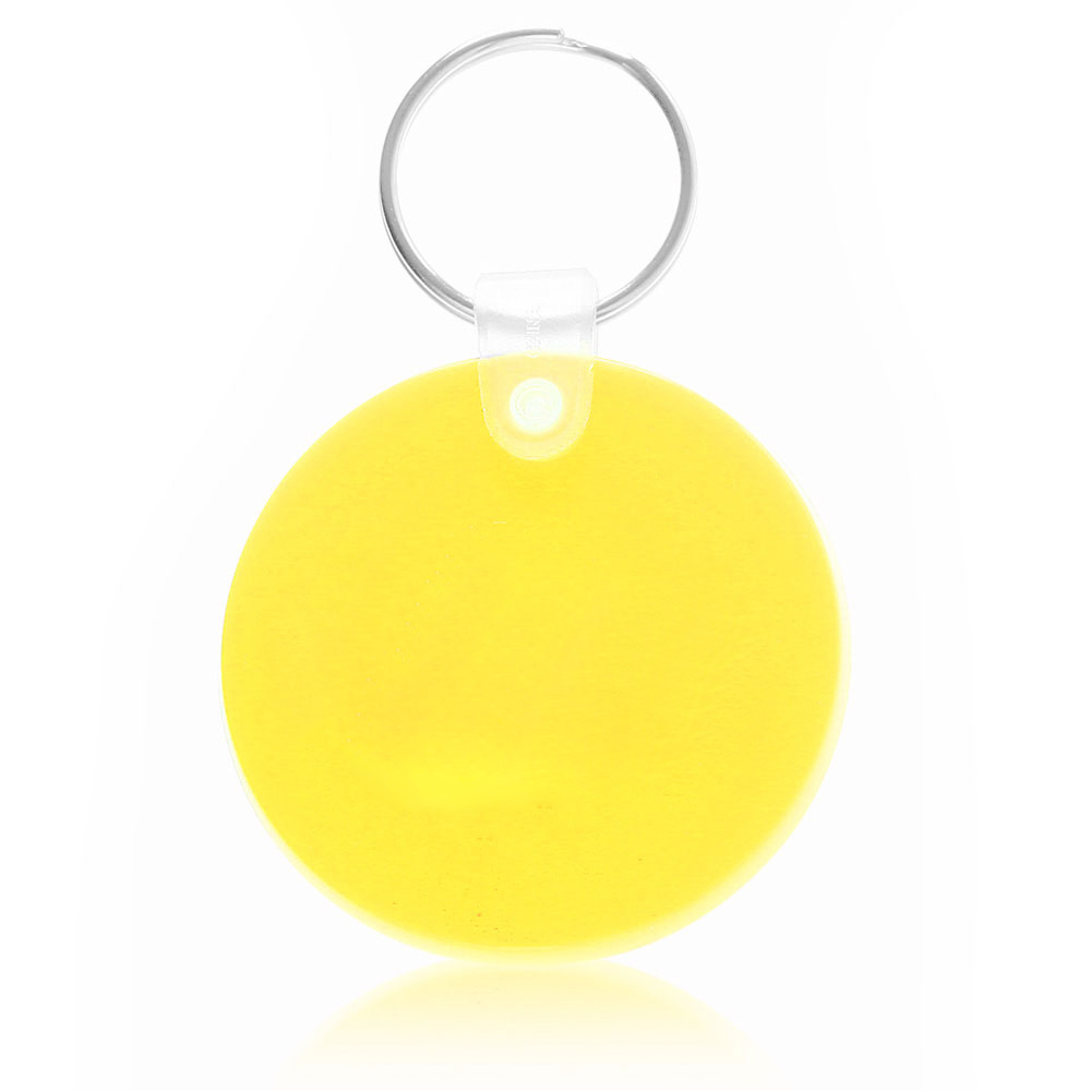Round Soft Key Tags 31
