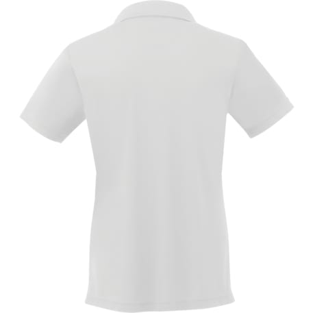 Women's MORENO TEXT MICRO SS POLO 470