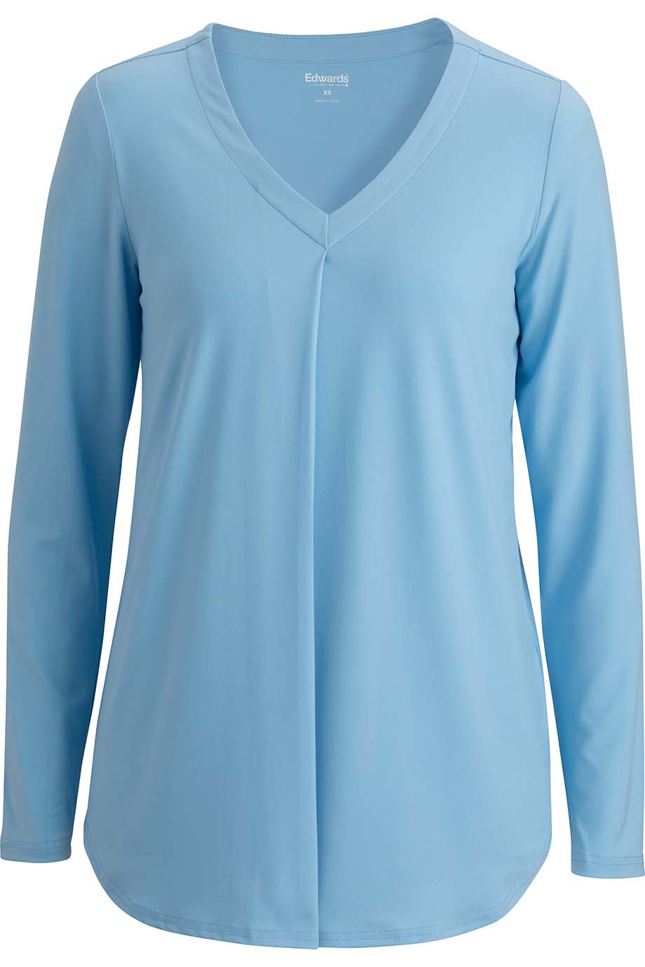 Soft Pleated Ladies Blouse