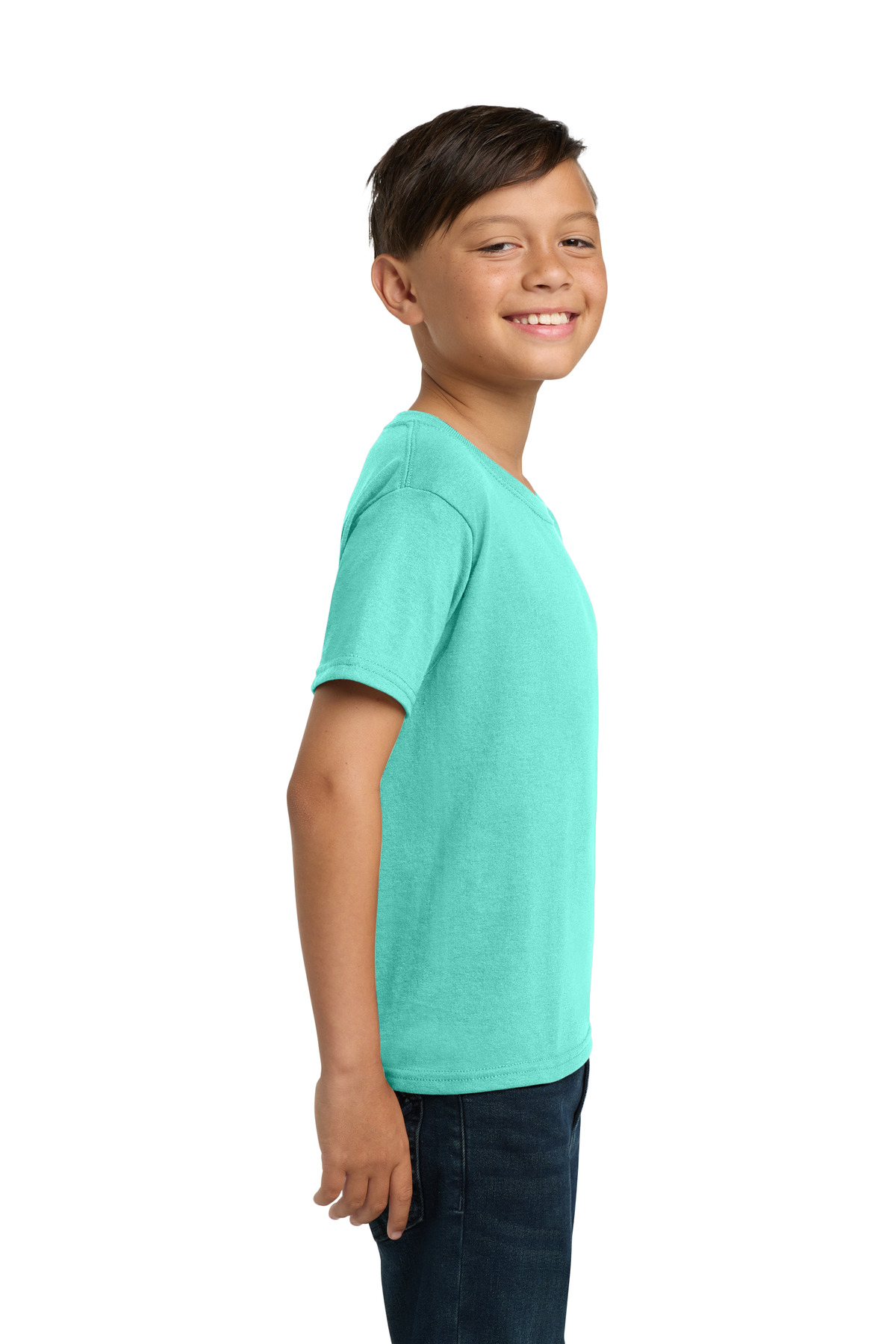 Jerzees - Youth Dri-Power 50/50 Cotton/Poly T-Shirt. 29B 133