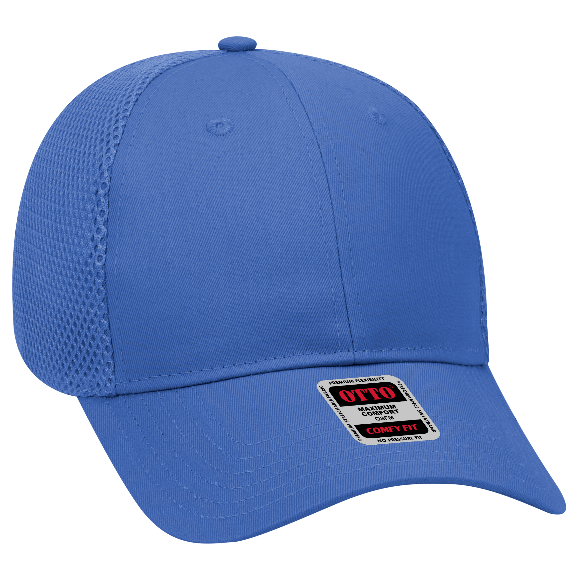 OTTO CAP® OTTO COMFY FIT® 6 Panel Low Profile Baseball Cap 19