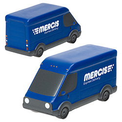 EV Delivery Van Stress Reliever 6