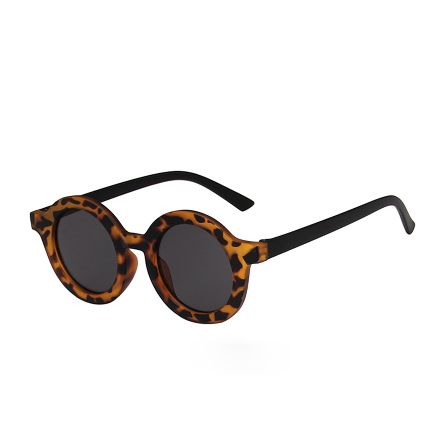Fashionable Round Sunglasses for Kids 3