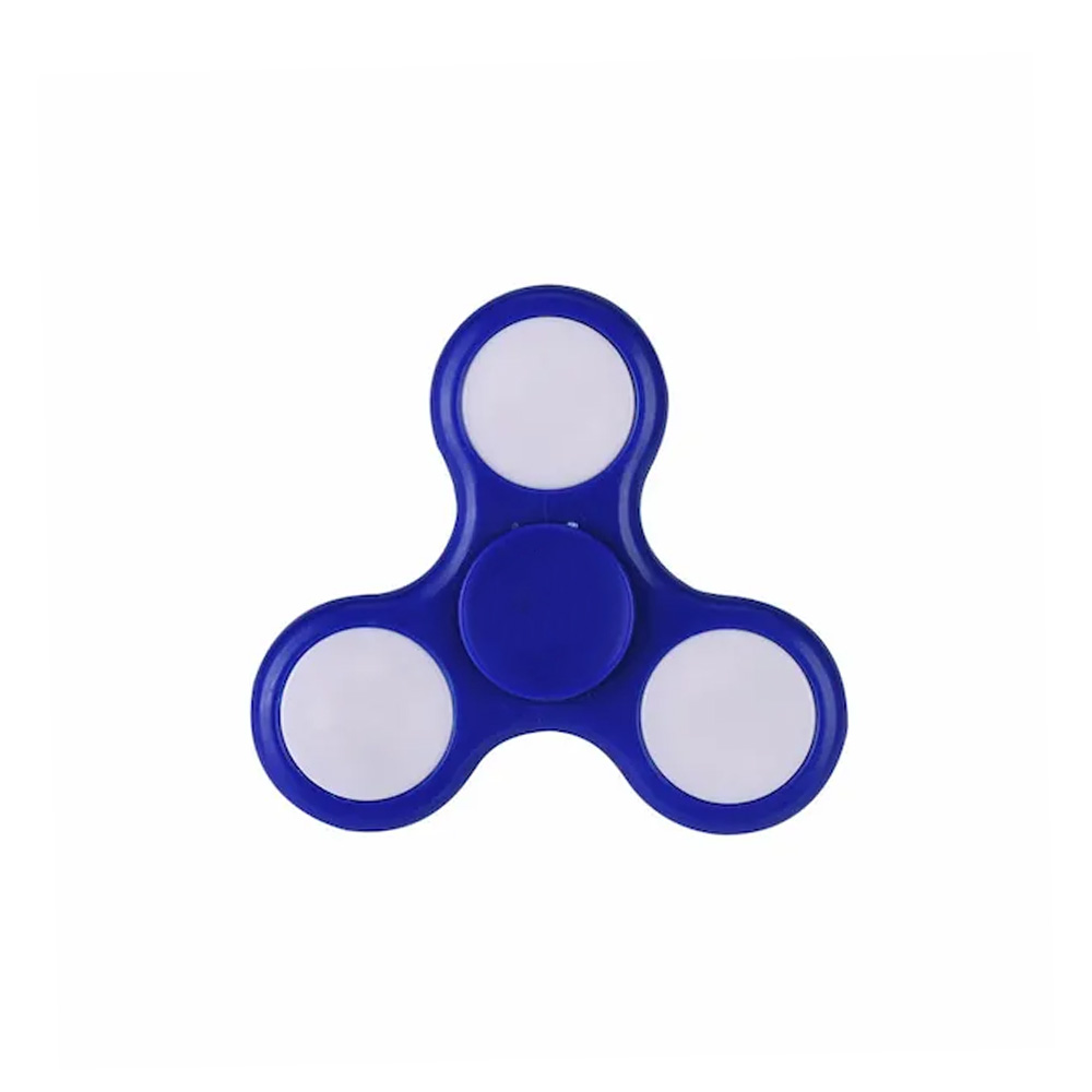 Custom LED Lights Fidget Spinner 14