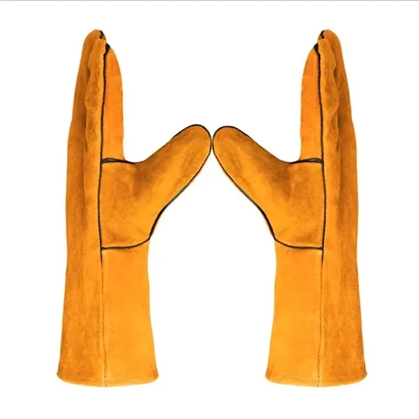 Cowhide Welding Gloves 3