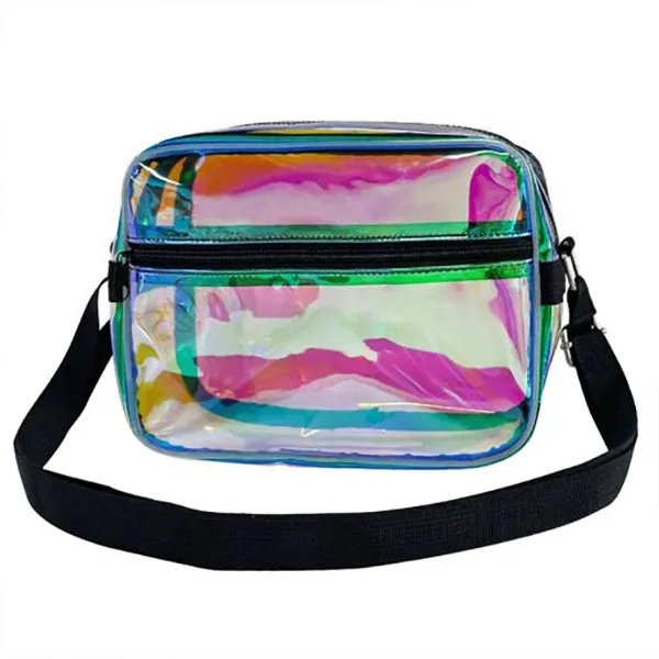 Stylish Custom Clear Fanny Pack 2