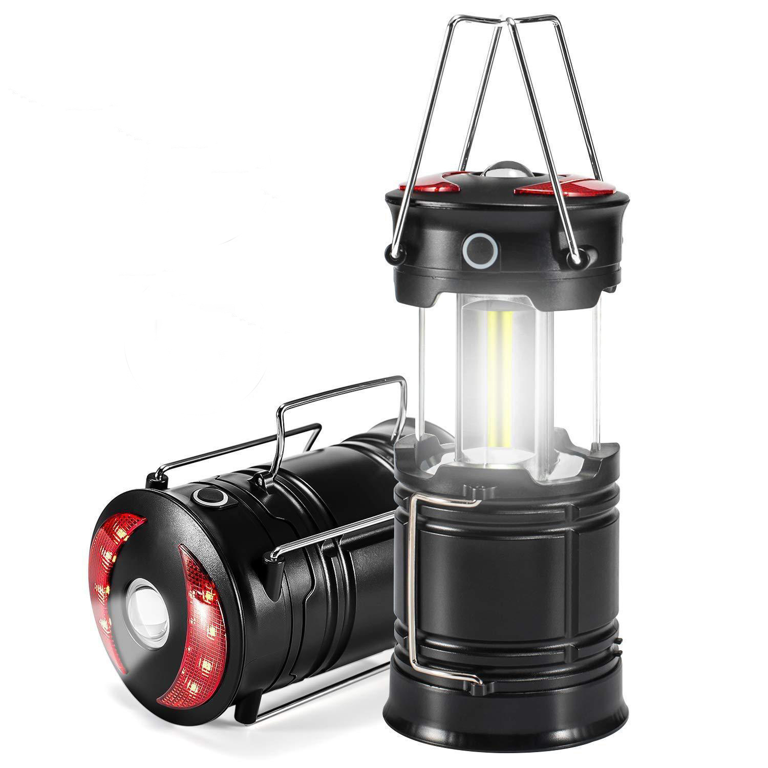Rechargeable Camping Lantern Flashlight 3