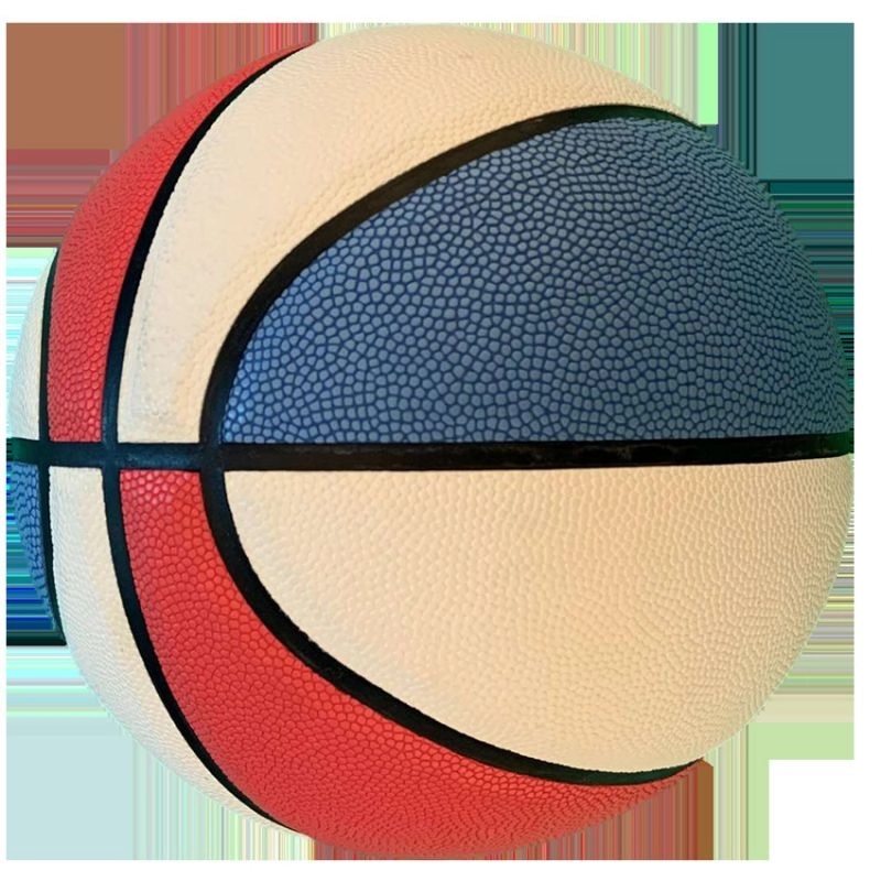 Mini Rubber Basketball 18