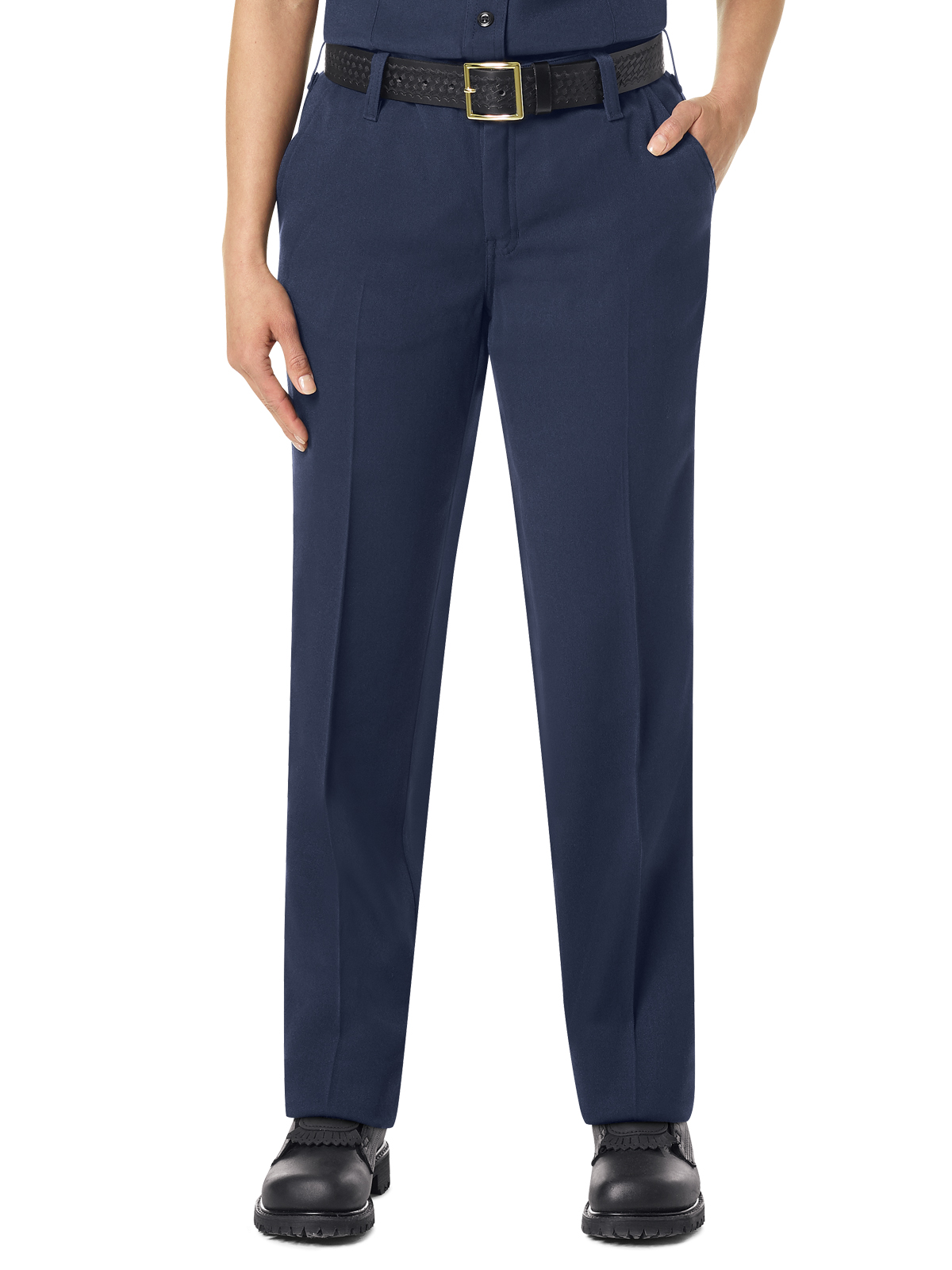 Workrite Station No. 73 - Women's Four-Pocket Uniform Pant 1
