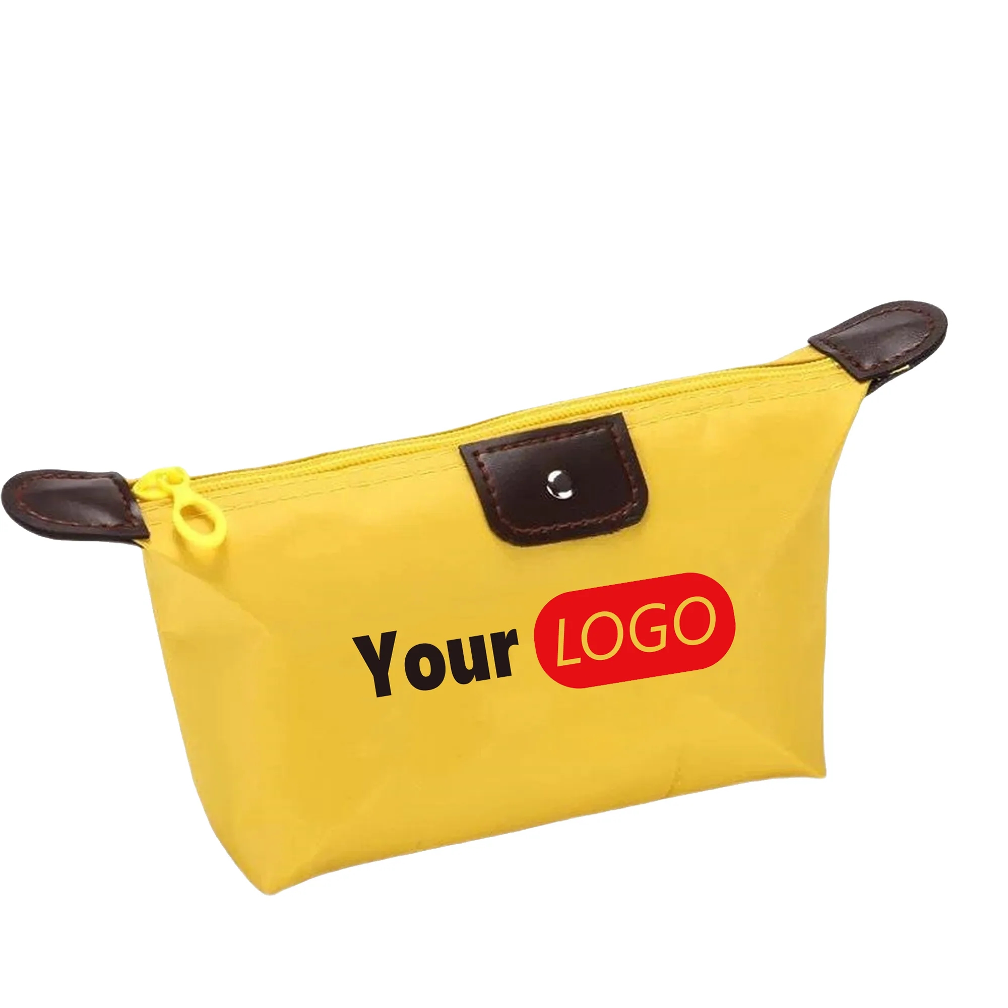 Compact Travel Cosmetic Makeup Pouch MOQ100 3
