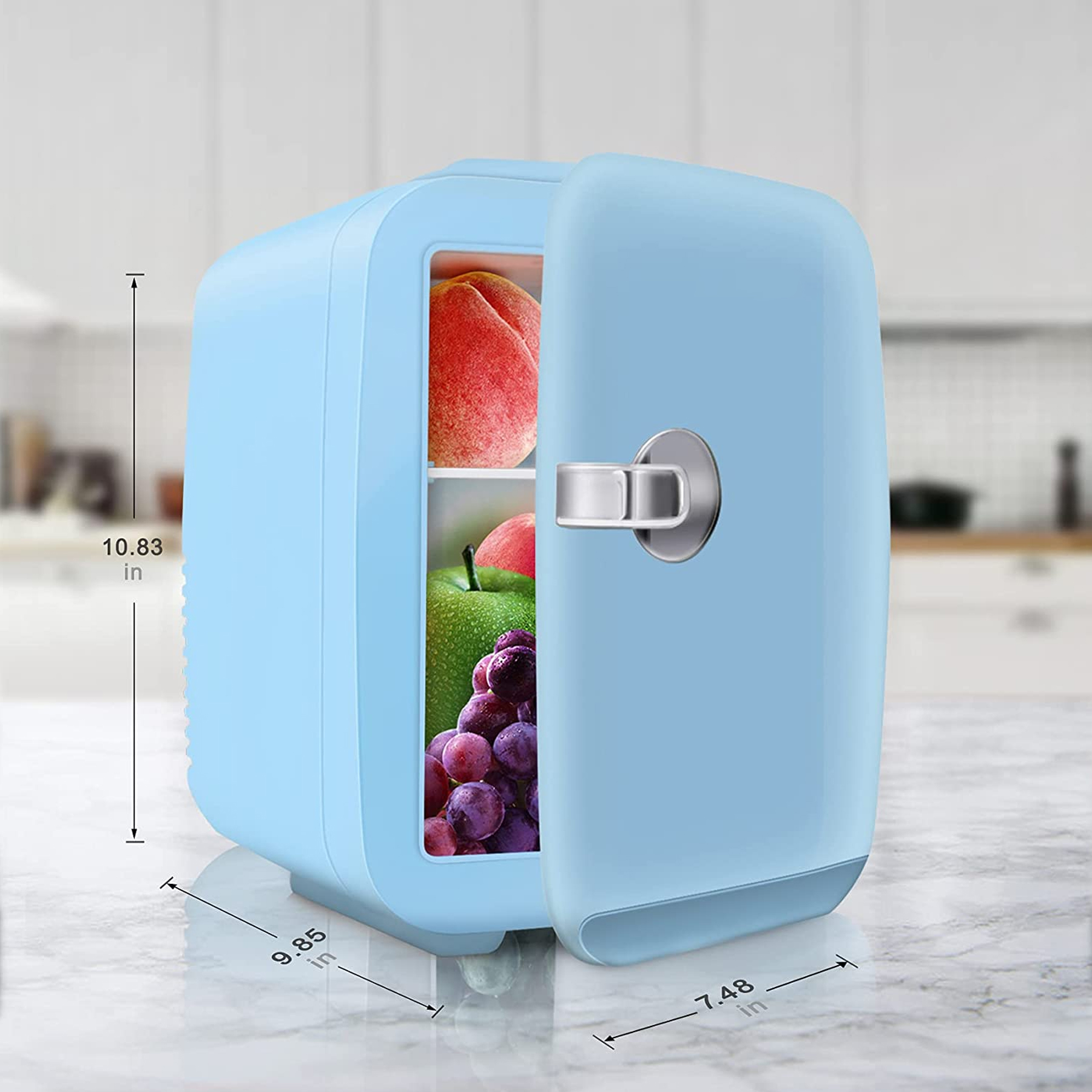 4L Mini Fridge 2