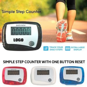 Plastic Hand Tally Counter 25