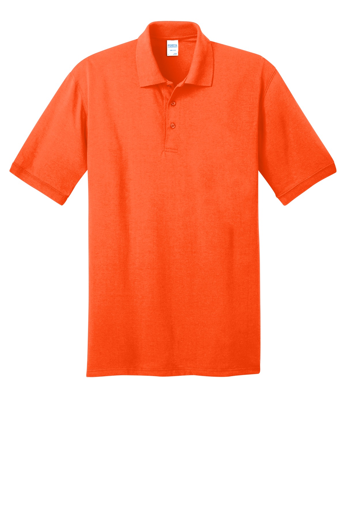 Port & Co Tall Core Blend Jersey Knit Polo. KP55T 86