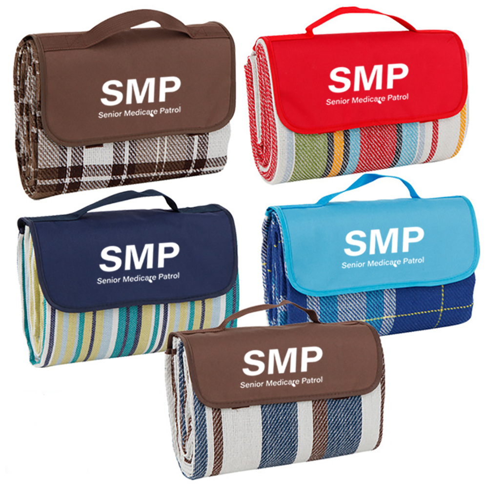 Portable Waterproof Picnic Blanket 3