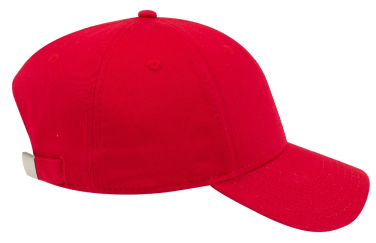 OTTO CAP® 6 Panel Low Profile Baseball Cap 52